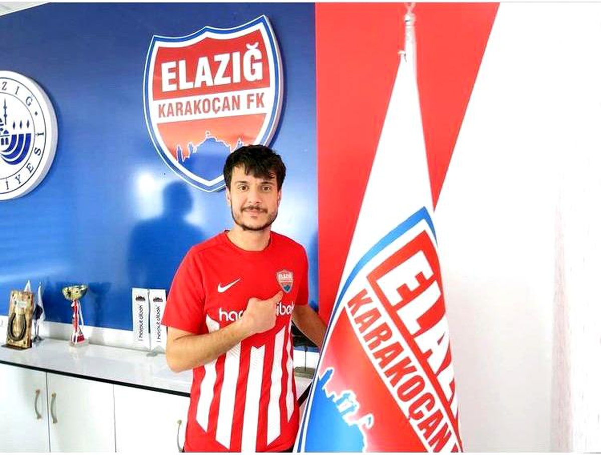 Okan Salmaz, HD Elazığ Karakoçan FK\'da
