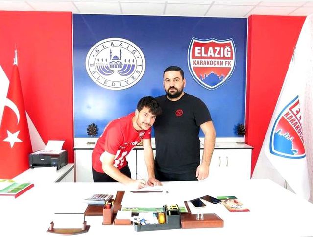 Okan Salmaz, HD Elazığ Karakoçan FK'da