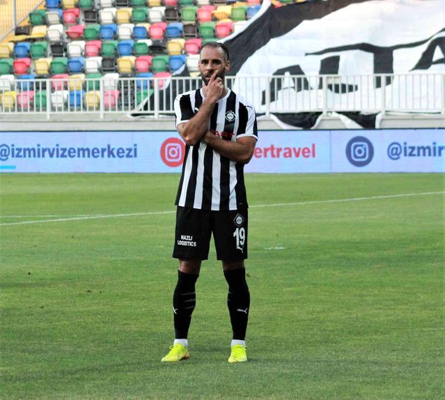 Son dakika haberi: Paixao, Altay'da devam etme kararı aldı