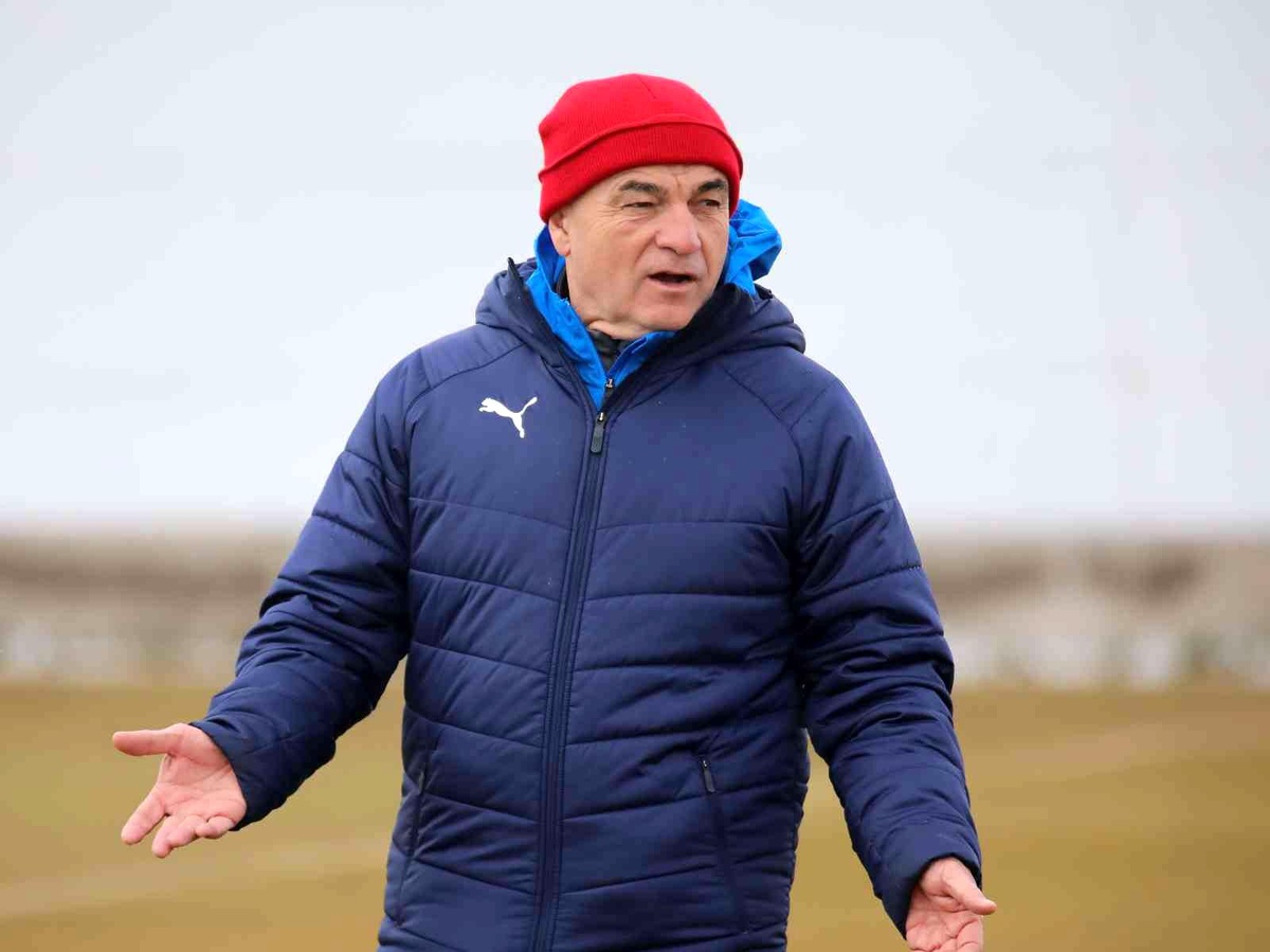 Rıza Çalımbay\'ın Trabzonspor karnesi parlak değil