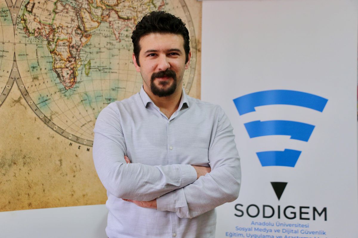 ESKİŞEHİR - Sanatta dijital tescilin önemi 'Metaverse' ile artacak