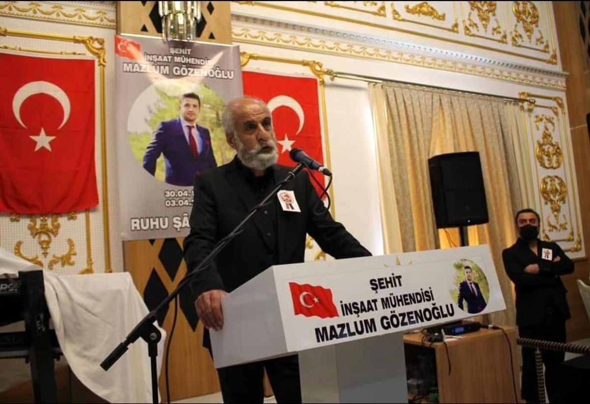 Şehit babası Hüseyin Gözenoğlu: "Semra Güzel vakası bize sürpriz olmadı"
