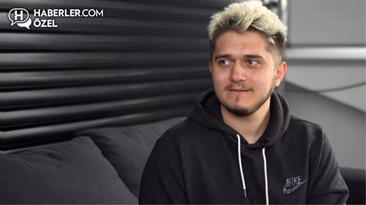 Sevilen YouTuber Mertcan Bahar, bir ayda kazandığı en yüksek miktarı söyledi