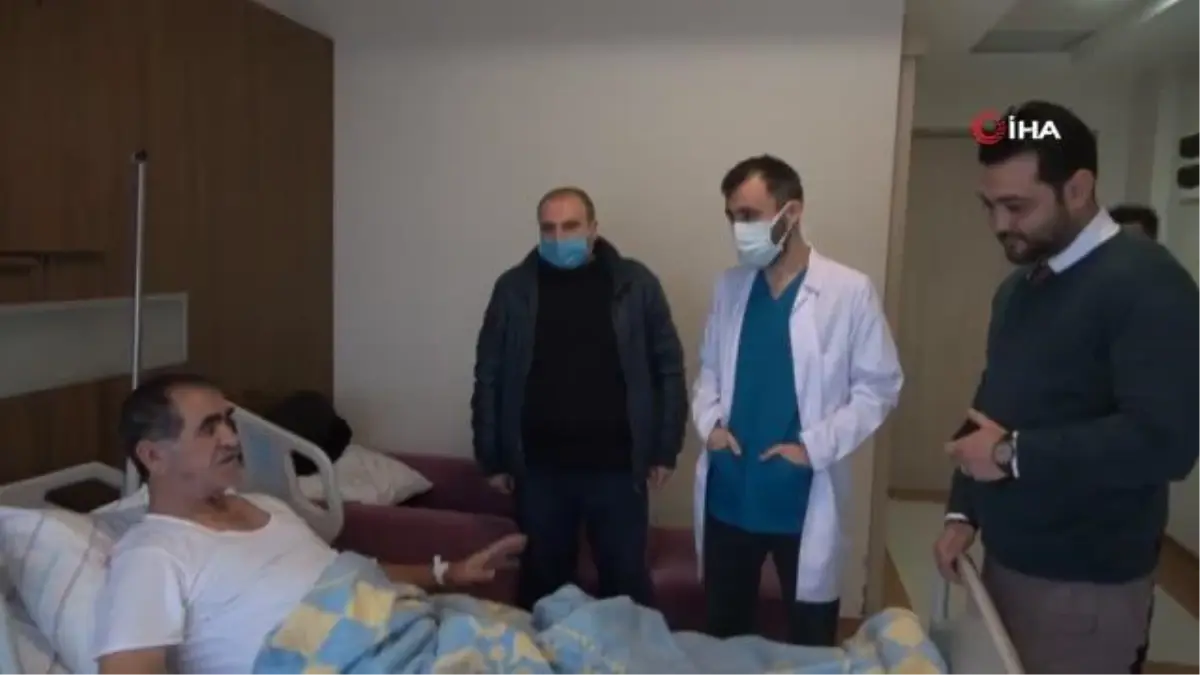 Siirt'te yapılan başarılı ameliyatlar il dışına sevkleri azalttı