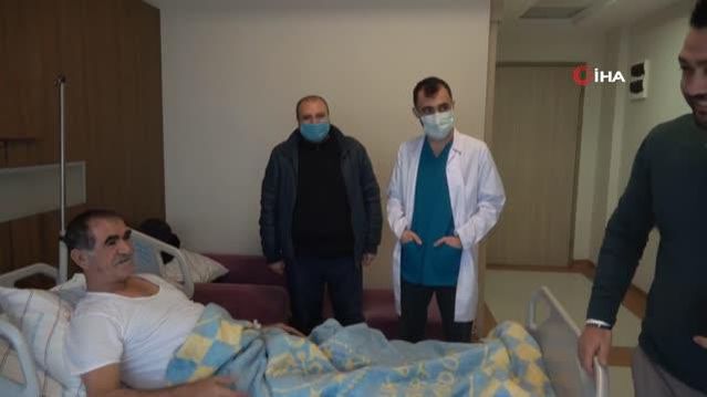Siirt'te yapılan başarılı ameliyatlar il dışına sevkleri azalttı