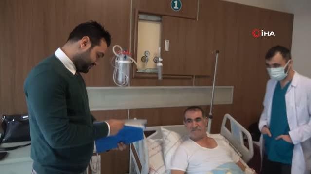 Siirt'te yapılan başarılı ameliyatlar il dışına sevkleri azalttı