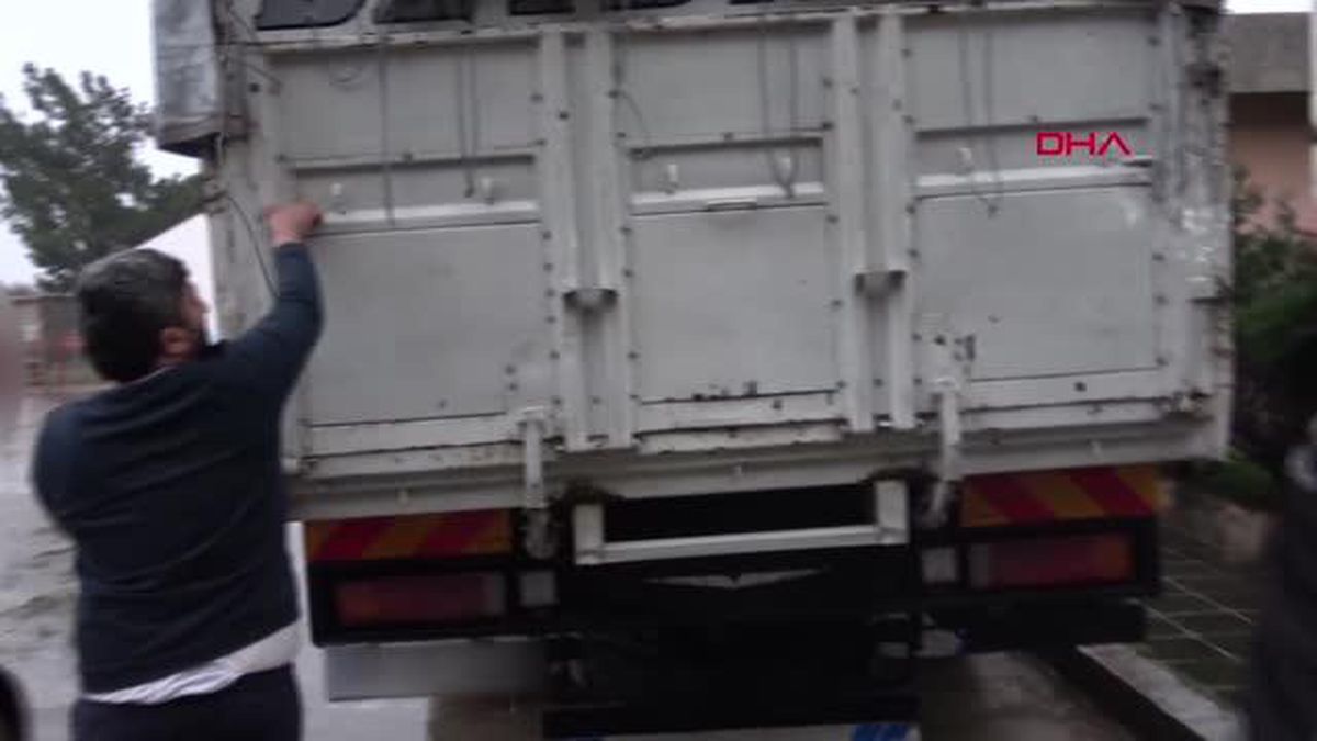 Silifke'de 1 milyon TL değerinde makaron ele geçirildi