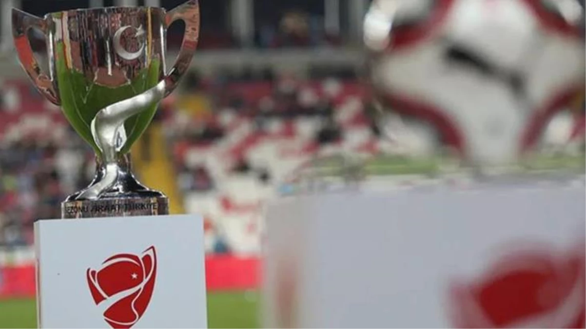 Son dakika! Ziraat Türkiye Kupası son 16\'da Trabzonspor, Fenerbahçe ve Beşiktaş\'ın rakipleri belli oldu