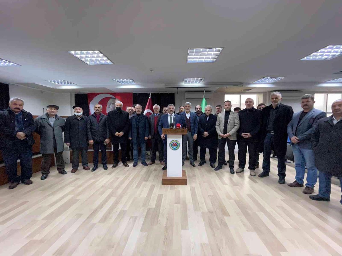 Soydan: "Üreticiler artan fiyatlar karşısında tedirgin"
