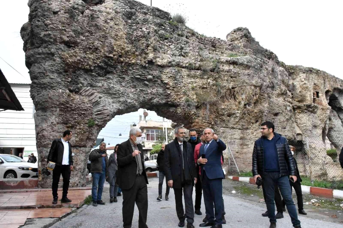 Son dakika haberi... Tarihi Siptilli Çarşısı yeni konsepti ile daha işlevsel hale gelecek