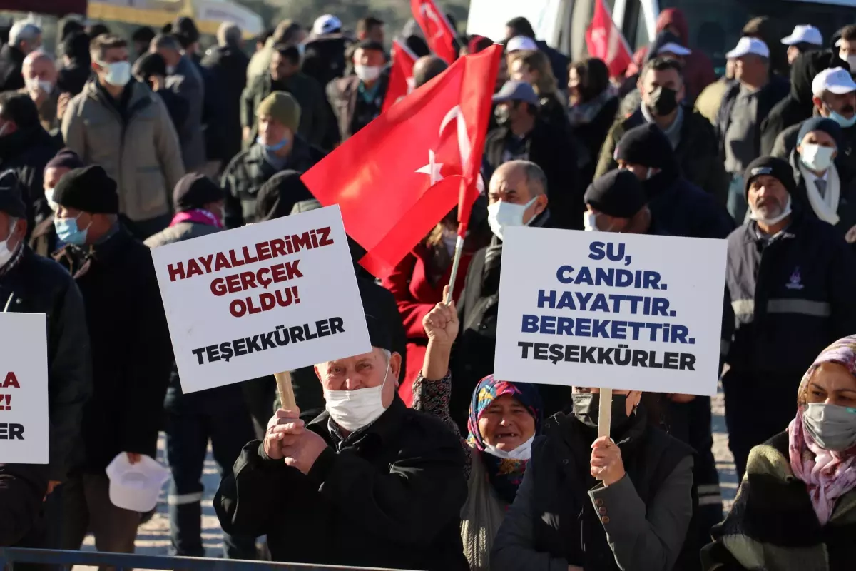 Tarım ve Orman Bakanı Pakdemirli\'den kırsal kalkınmaya destek açıklaması Açıklaması