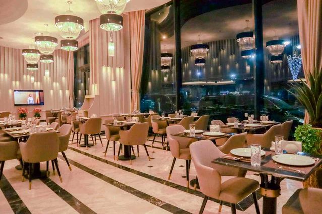 The Conforium Hotel Van hizmetini sürdürüyor