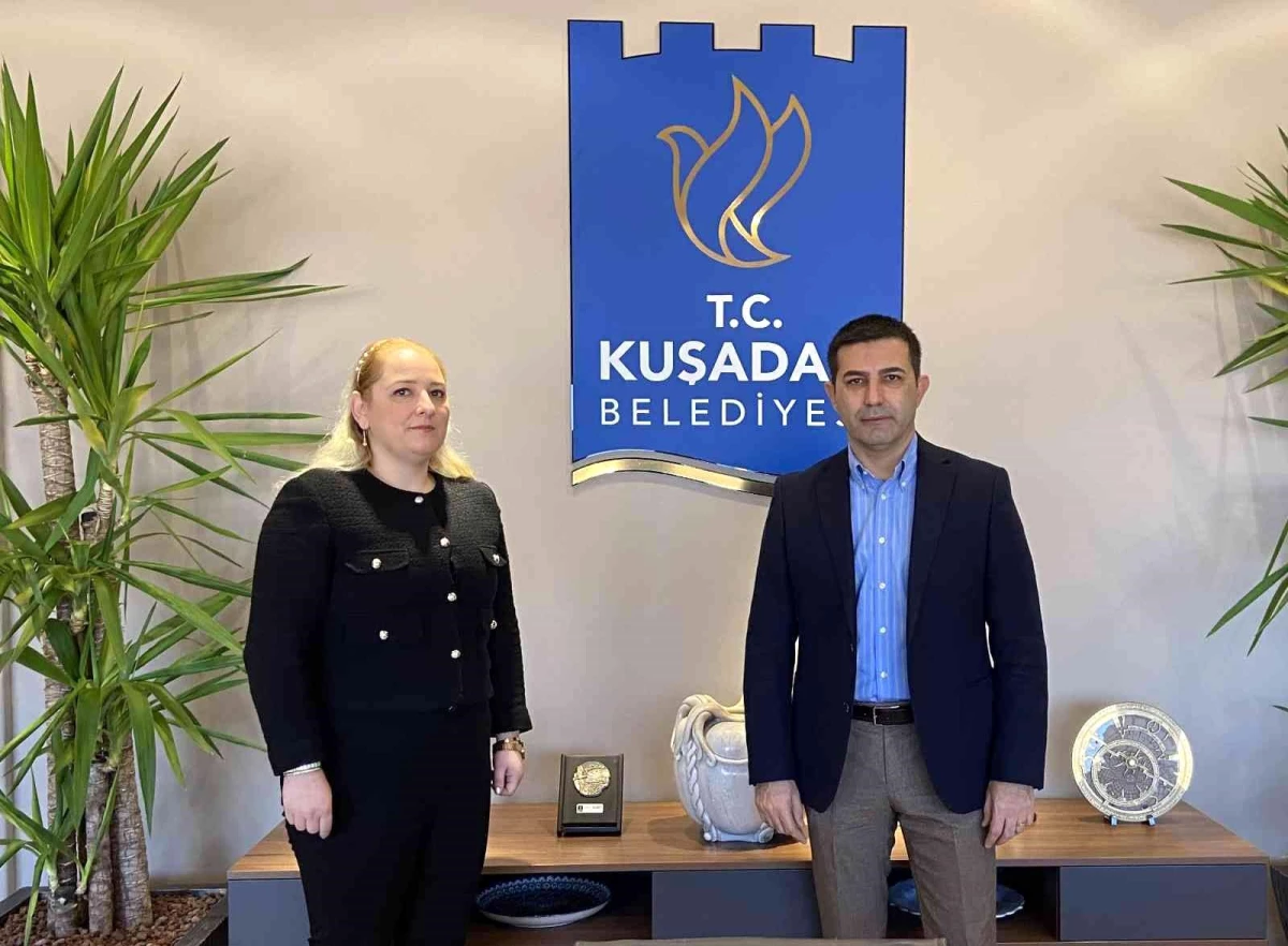 Türk asıllı Hollandalı politikacı Başkan Ömer Günel\'e görüştü