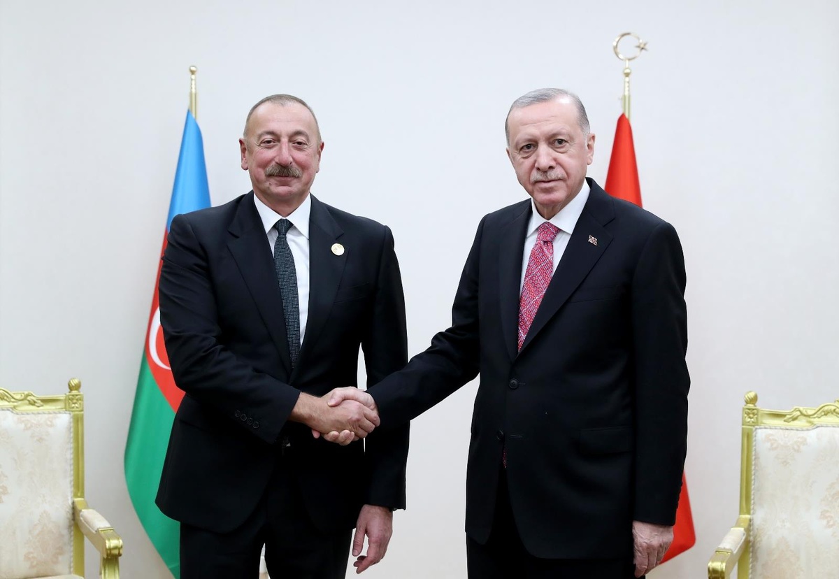 Türkiye-Azerbaycan ilişkilerinin 30\'uncu yılı