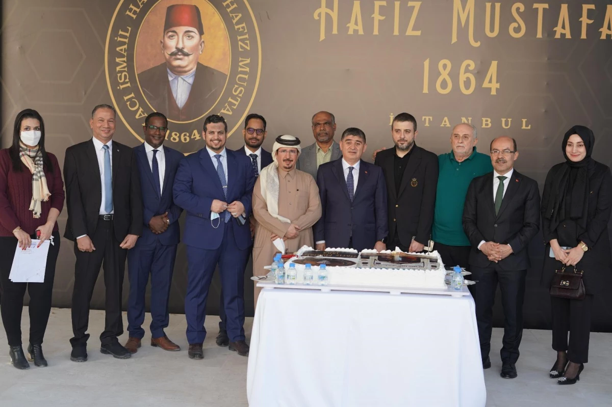Türkiye\'nin Doha Büyükelçisi Göksu: "Türk tatlıları Arap dünyasında çok popüler"
