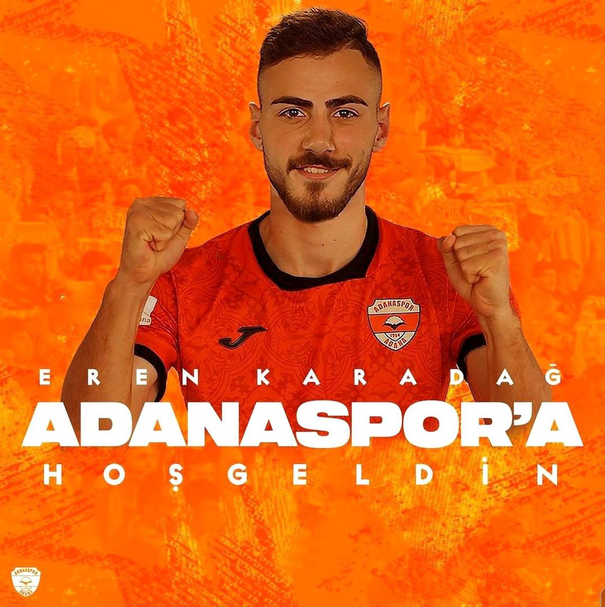 Ulaş Zengin ve Eren Karadağ Adanaspor\'da
