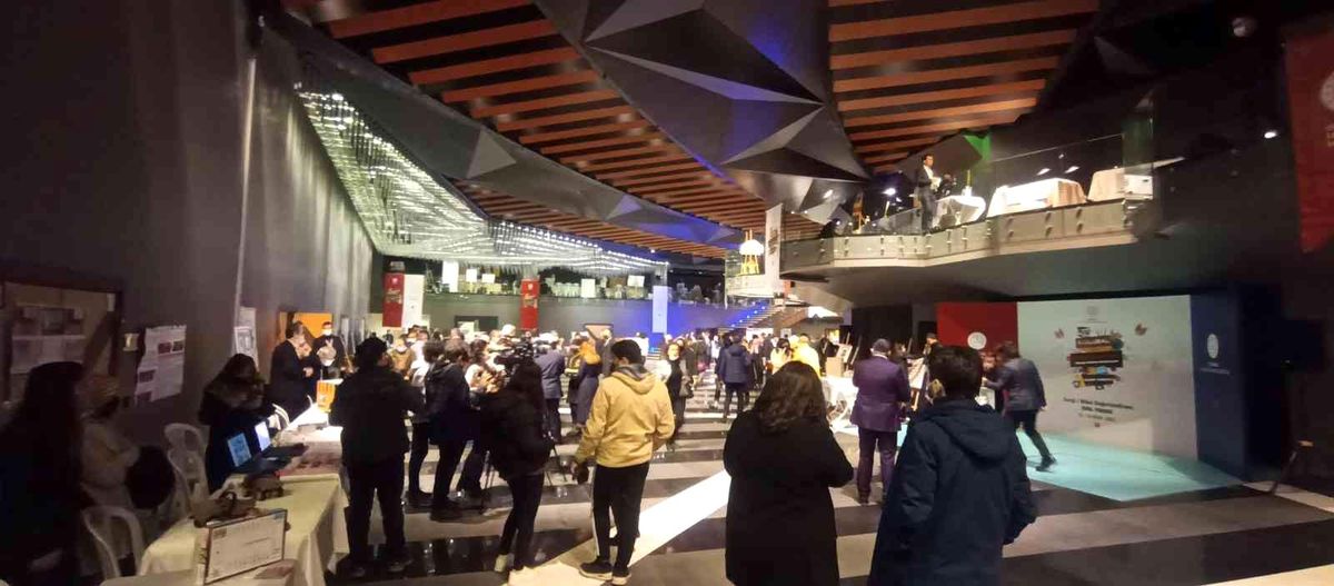 Ulusal Öğretmenler Arası Yenilikçi Öğretim Materyalleri Tasarım Yarışmasının ikincisi düzenlendi