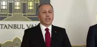 Vali Yerlikaya İstanbul'un 2021 yılı asayiş rakamlarını açıkladı (1)