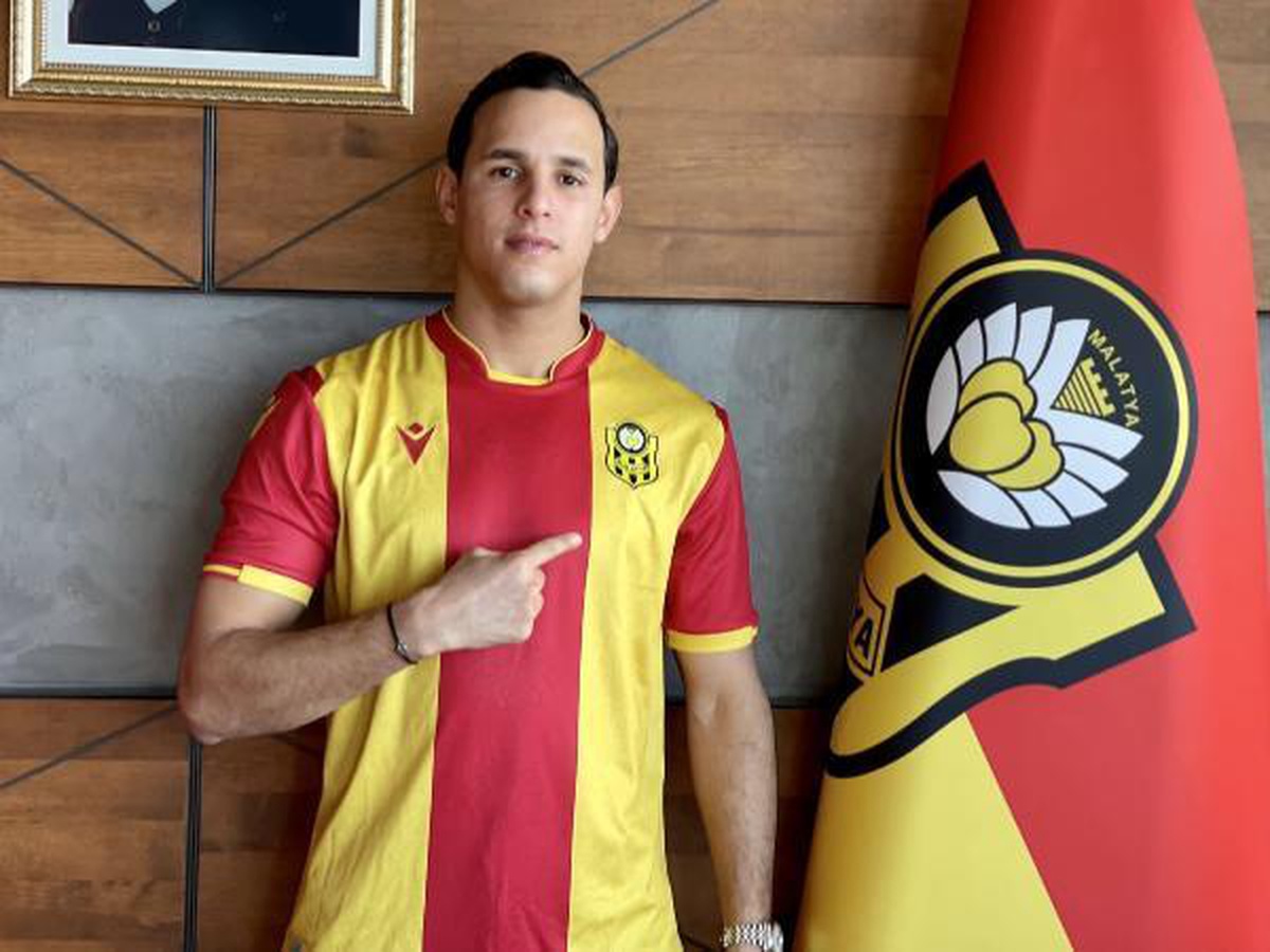 Yeni Malatyaspor, Mehdi Zeffane\'yi kadrosuna kattı