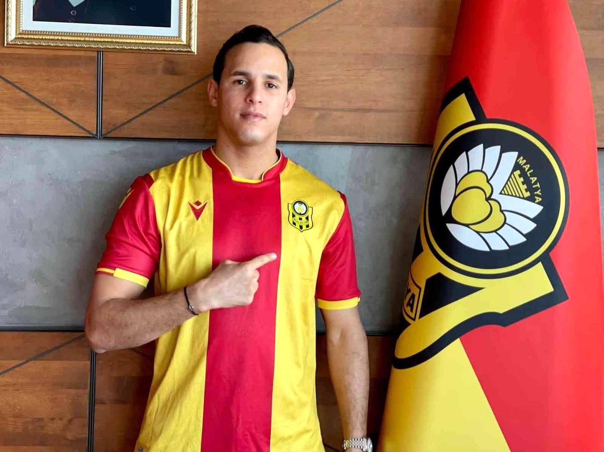 Yeni Malatyaspor Mehdi Zeffane\'yi kadrosuna kattı