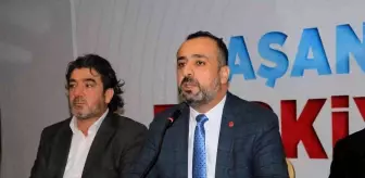 Ahmet Beyaz, Saadet Partisi Adana İl Başkanlığına adaylığını açıkladı