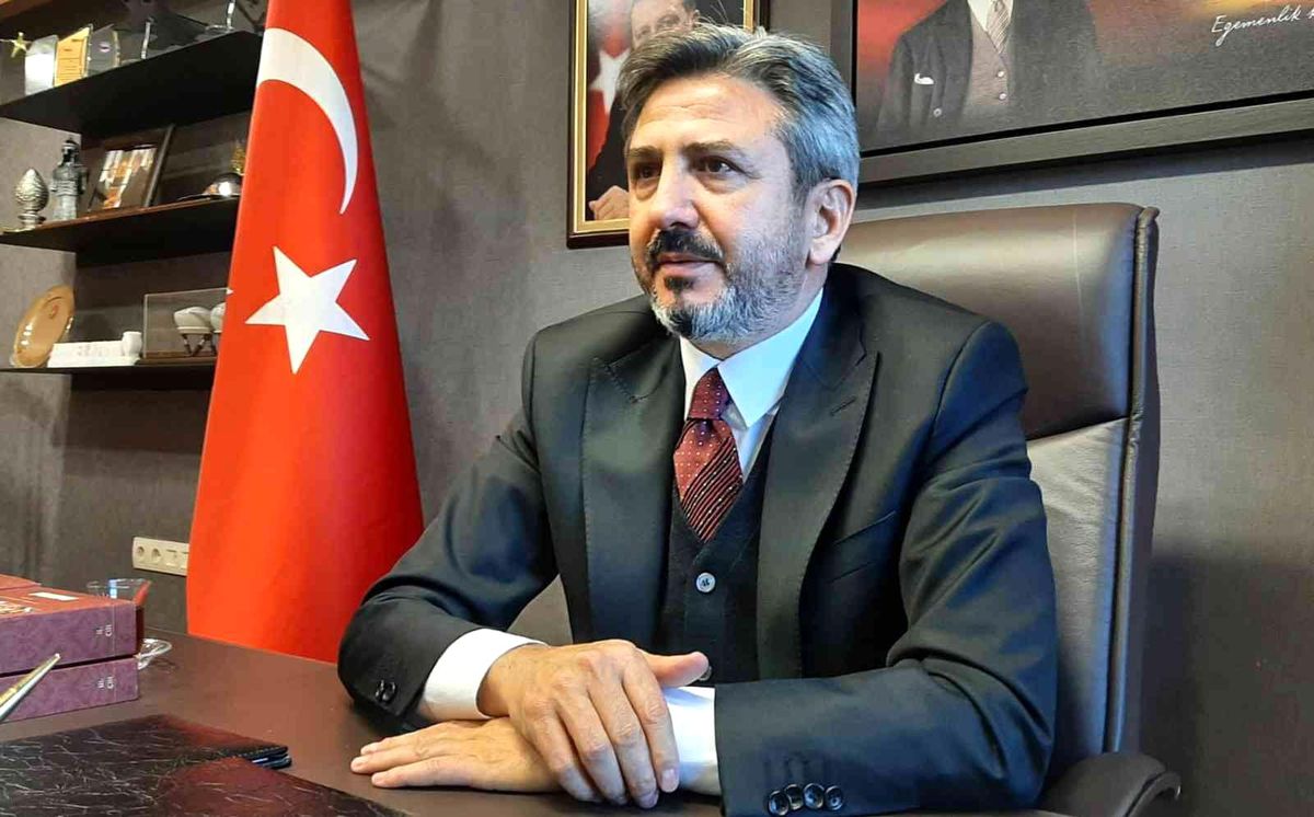 Başkan Aydın\'dan Kılıçdaroğlu\'na: "Neden doğru konuşmuyorsun?"