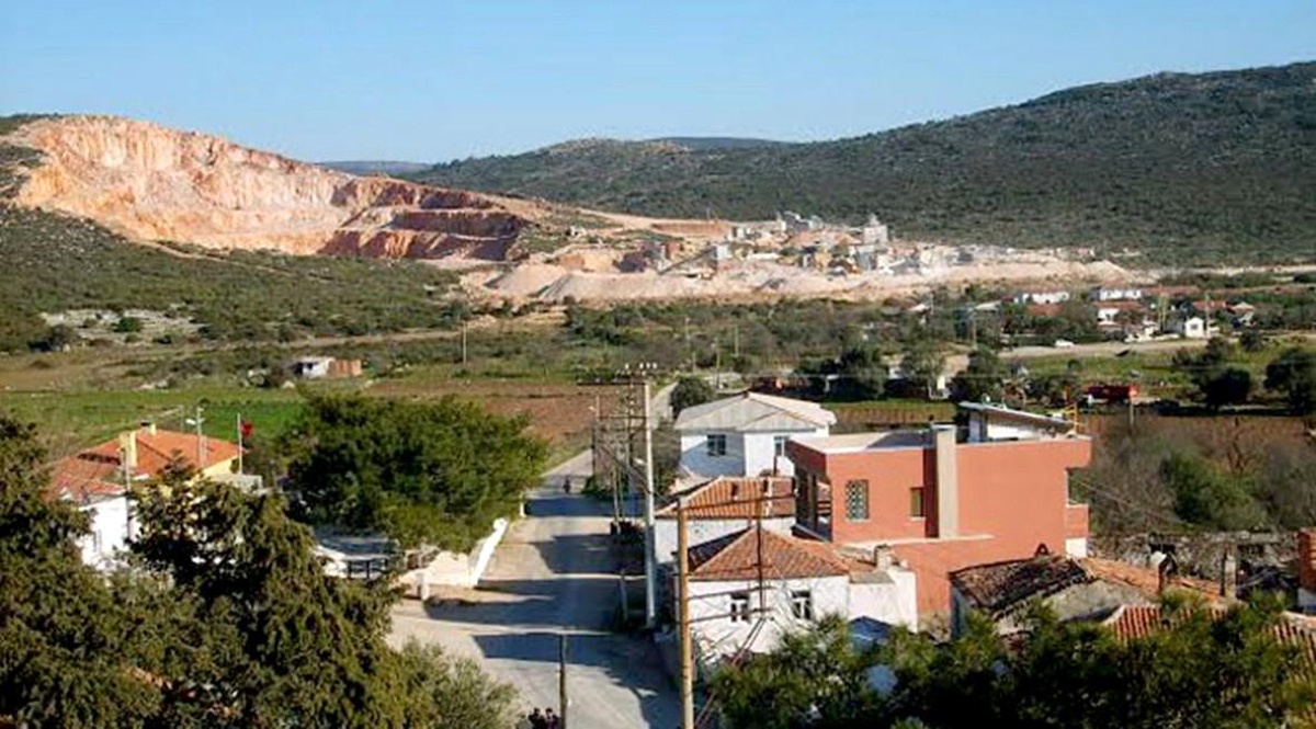 Çeşme\'de iki bölge 3. Derece Arkeolojik Sit alanı ilan edildi