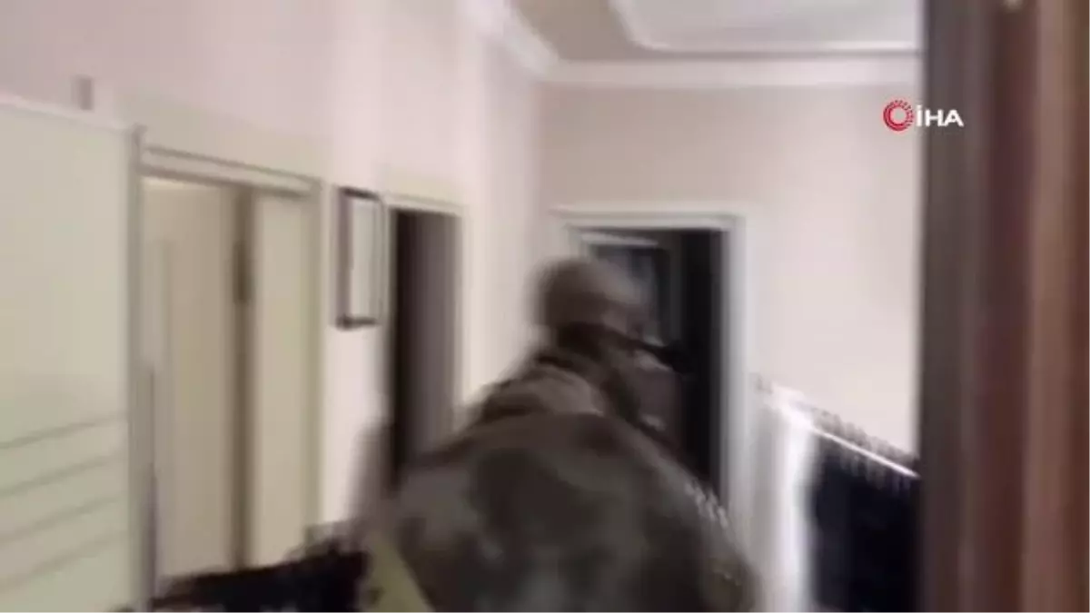 Çocukların müstehcen görüntülerini satan gruba operasyon: 9 tutuklama