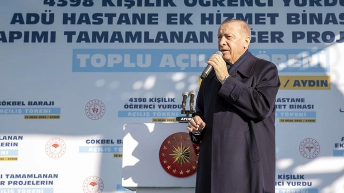 Son dakika! Cumhurbaşkanı Erdoğan\'dan fahiş fiyat ve enflasyon mesajı: Vatandaşımızı korumaya devam edeceğiz