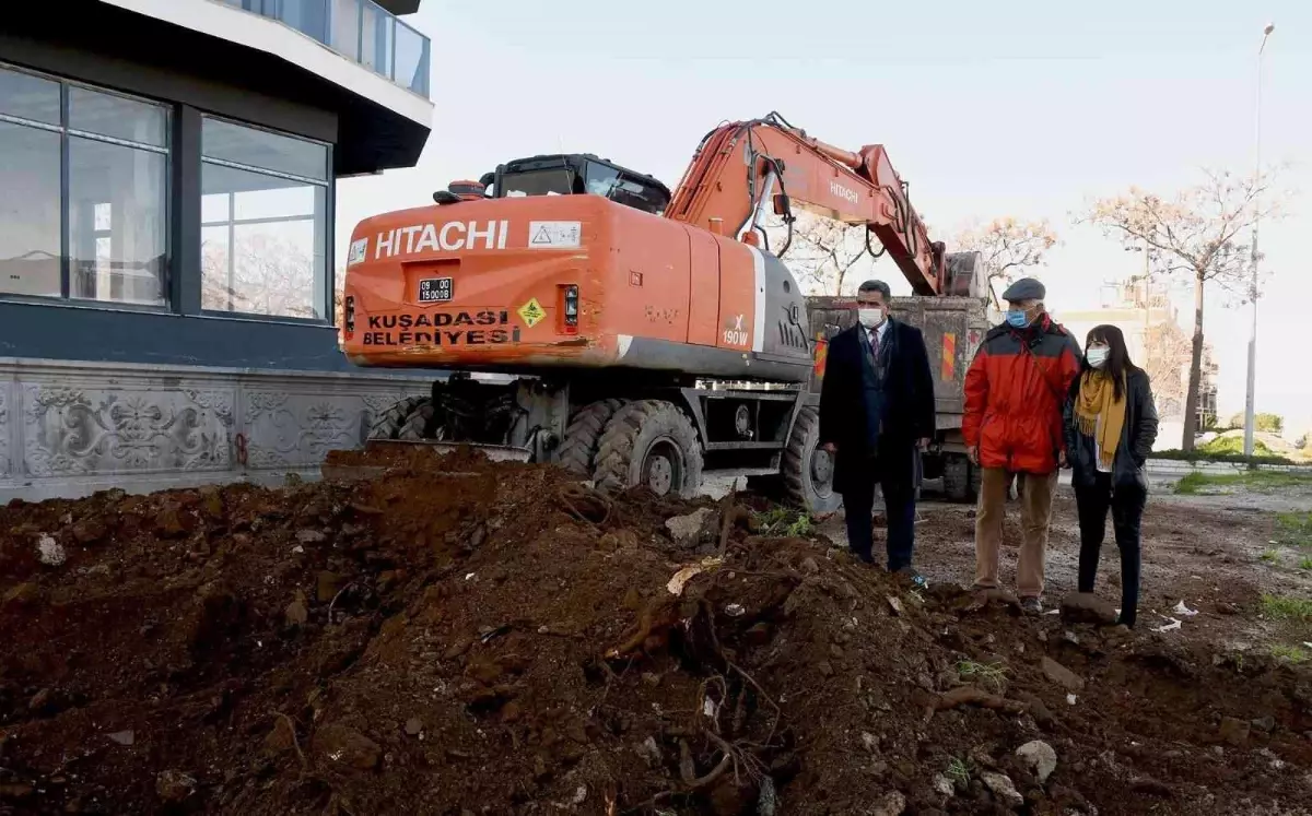 Davutlar Mahallesi\'ne kısa sürede hizmet