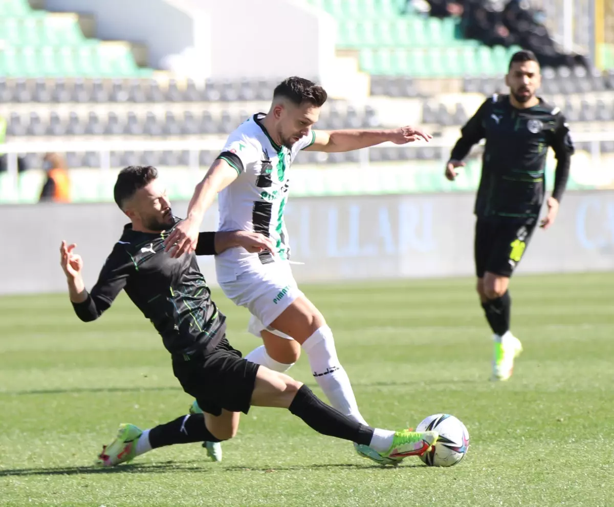 Futbol: Spor Toto 1. Lig