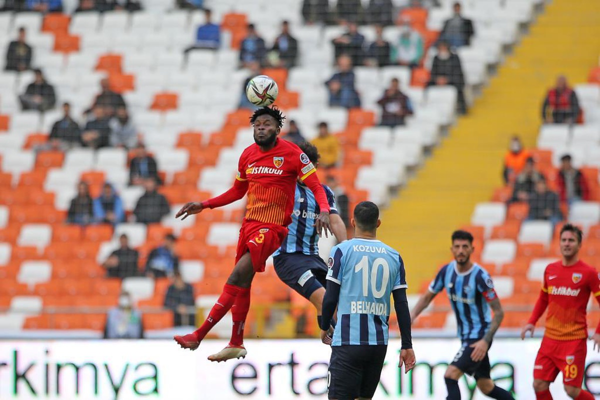 Futbol: Spor Toto Süper Lig