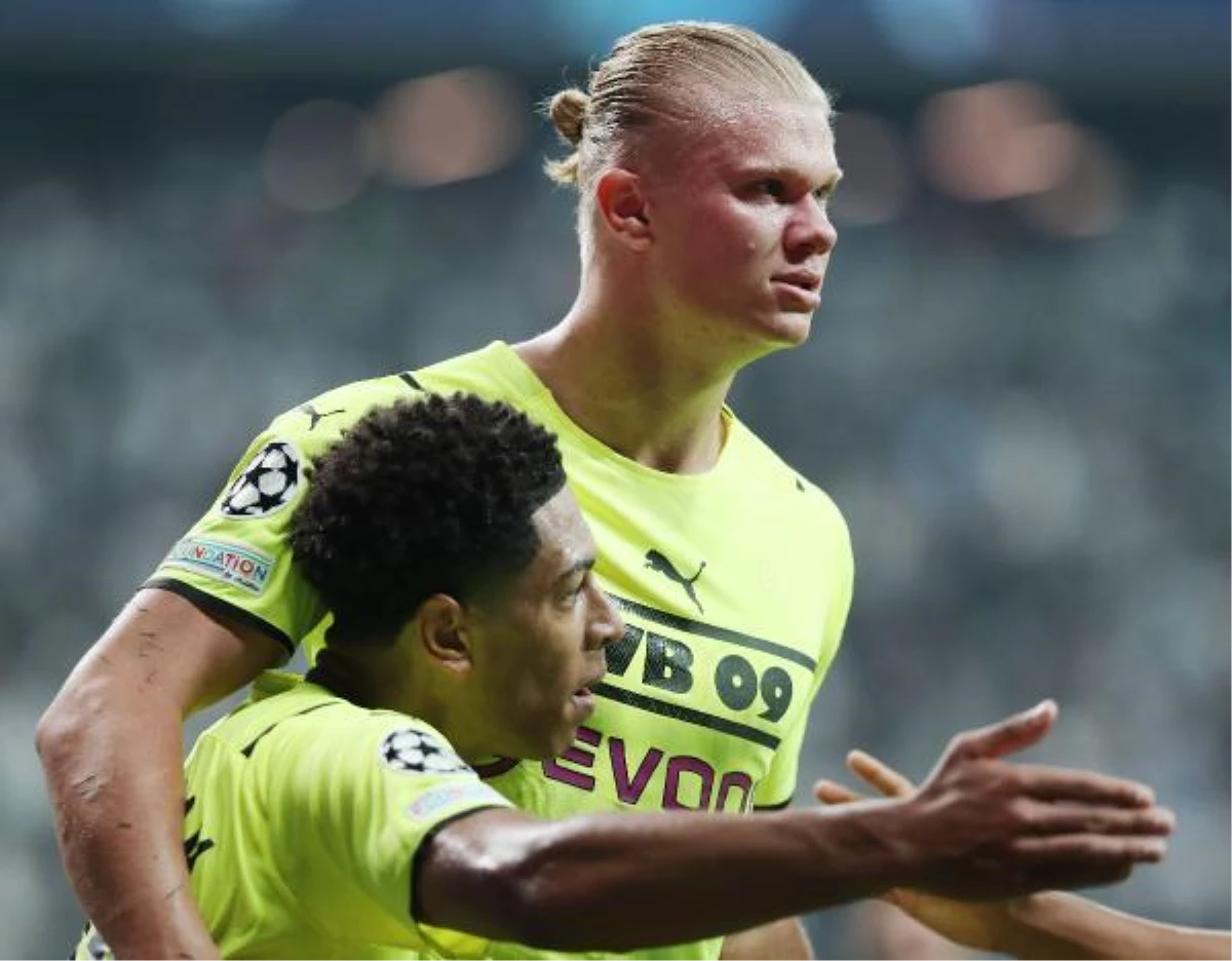 Son dakika: Haaland: Dortmund karar vermem için bana baskı yapıyor