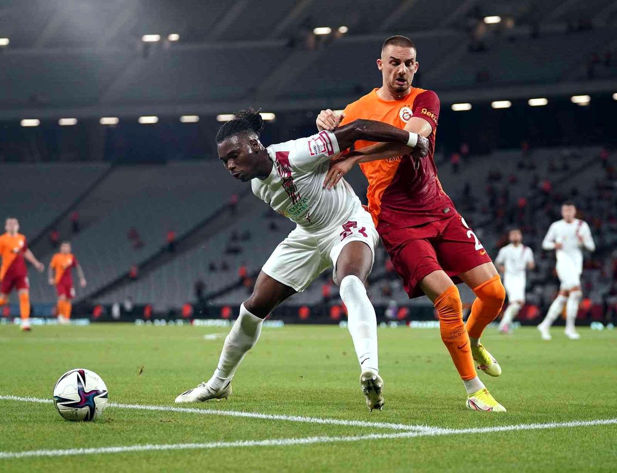 Hatayspor ile Galatasaray, 4. randevuda