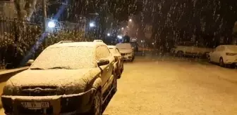 (YENİDEN) İSTANBUL'DA KAR SÜRPRİZİ