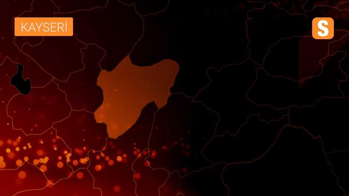 Kayseri\'de uyuşturucu kumpası kurduğu iddiasıyla 10 zanlı yakalandı