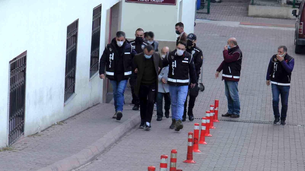 Son dakika 3. sayfa: İnsanların evine uyuşturucu yerleştirip kumpas kuranlara operasyon