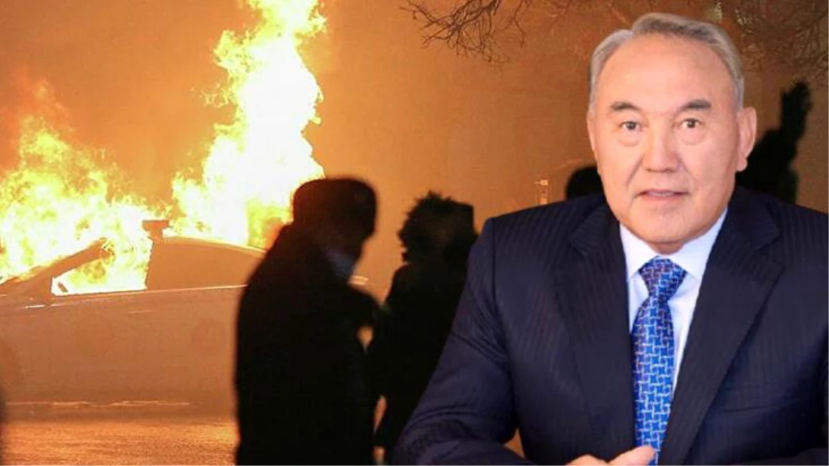 Kazakistan\'da sular durulmuyor! Nazarbayev\'in iki damadı da istifa etti