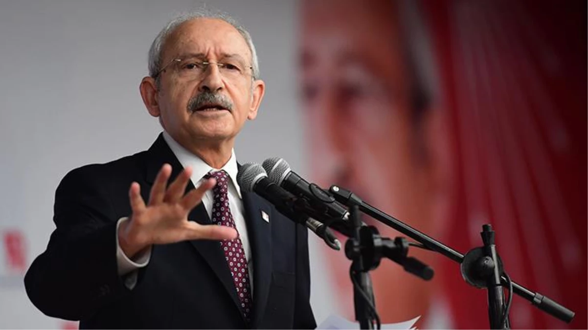 Son anket rakamları Kılıçdaroğlu\'nu mest etti: Bu hızla gidersek 3-4 aya birinci parti oluruz