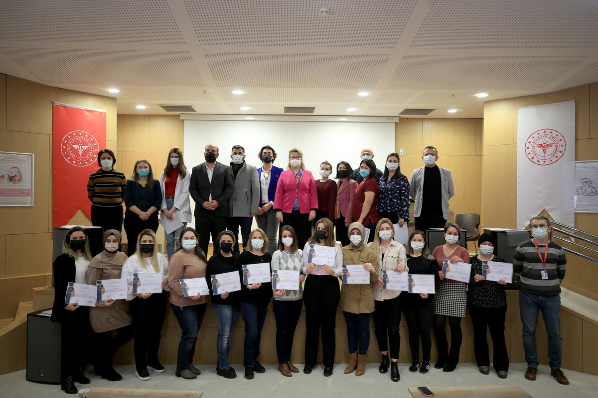 Kırklareli\'de eğitim alan hemşireler diyabet ile mücadele edecek