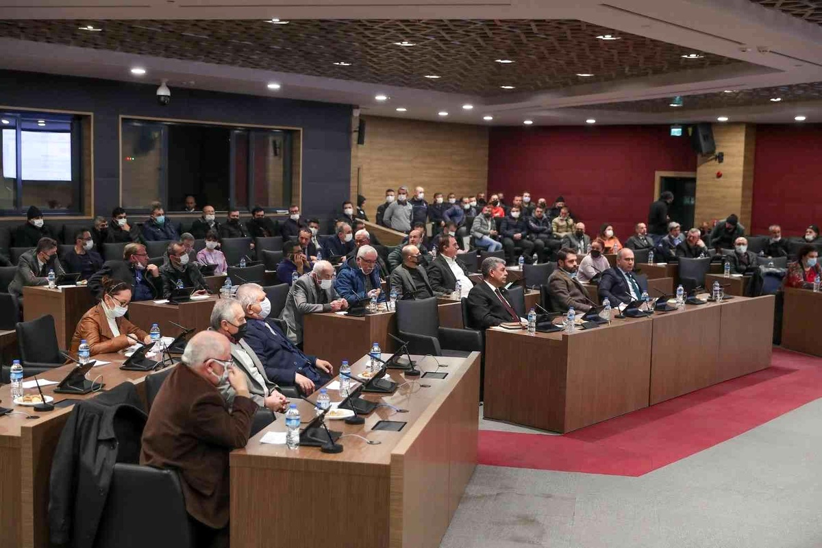 Kütahya\'da toplu ulaşım ücretlerine zam yapıldı
