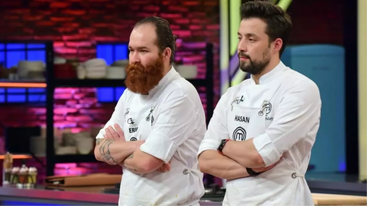 MasterChef Türkiye\'de 2021 şampiyonu Eren Kaşıkçı oldu