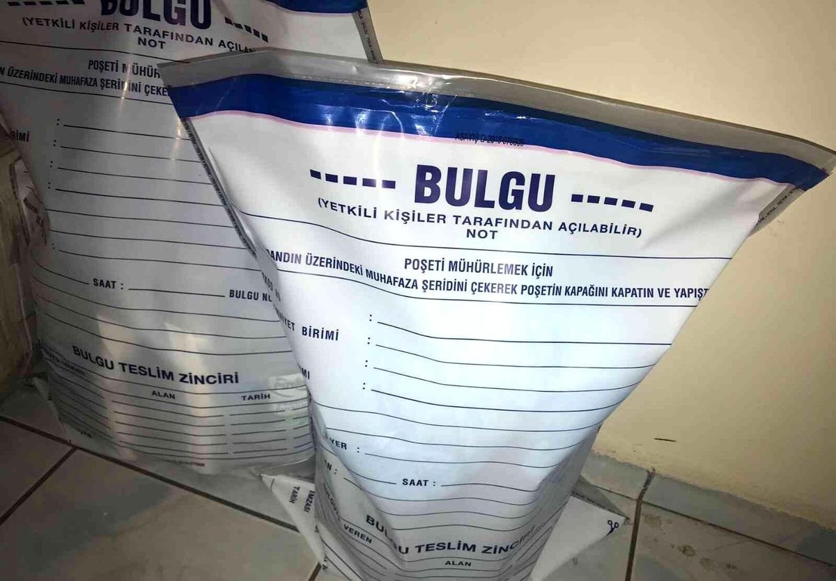 Nallıhan\'da kaçak içki operasyonu düzenledi