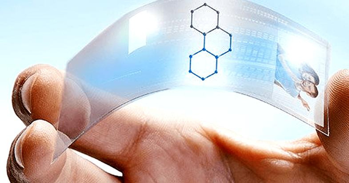 OLED Ekranlı Telefon ve Bilgisayarlar Grafen ile Daha Ucuz Olabilir