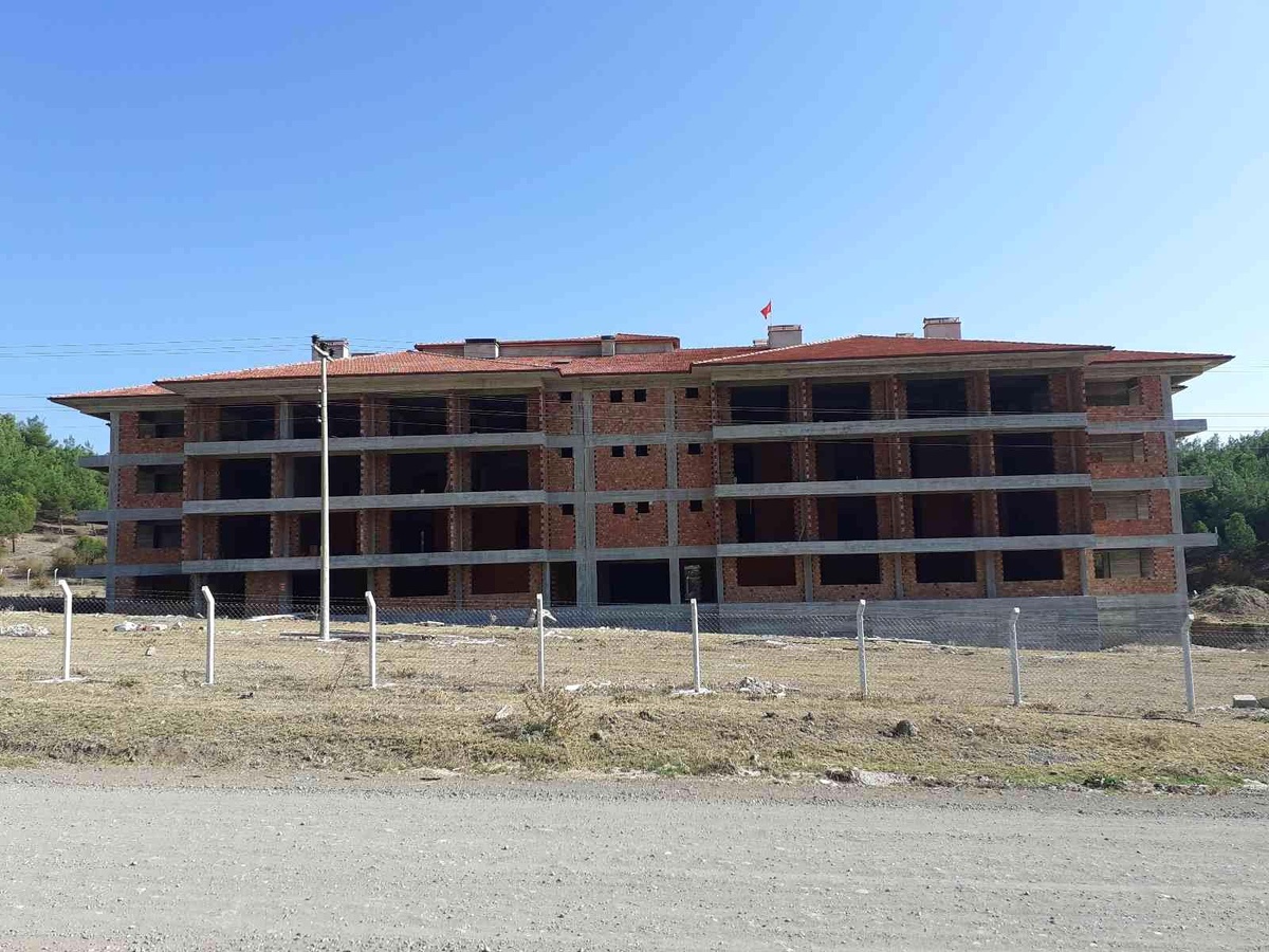 Osmancık huzurevi\'nin inşaatı için 10 milyon ödenek aktarıldı
