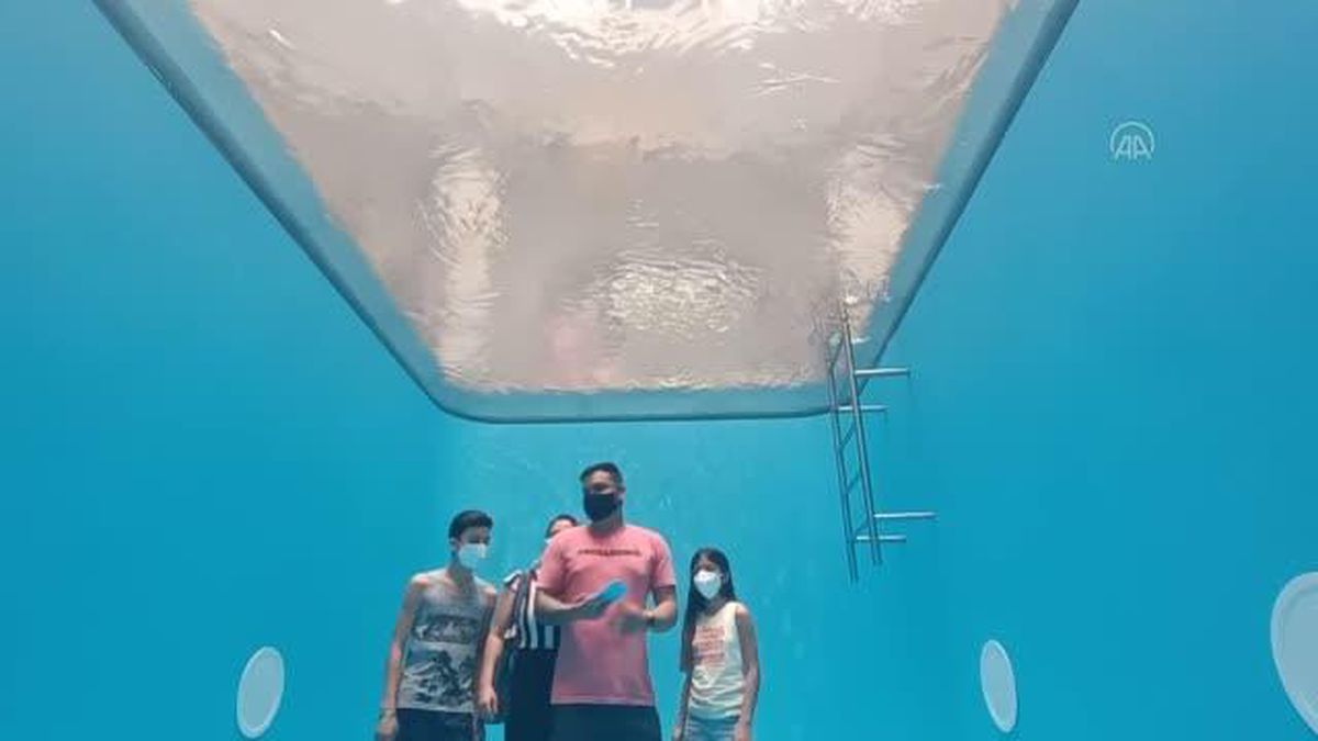 RİO DE JANEİRO - Arjantinli sanatçıdan sıra dışı sergi