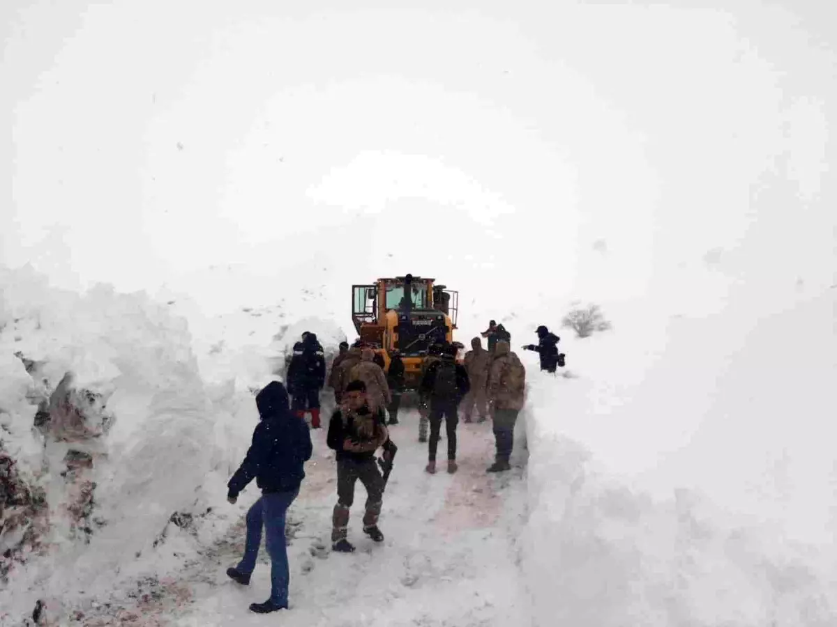 Şemdinli sınırında kaybolan 3 İranlı\'dan haber alınamıyor