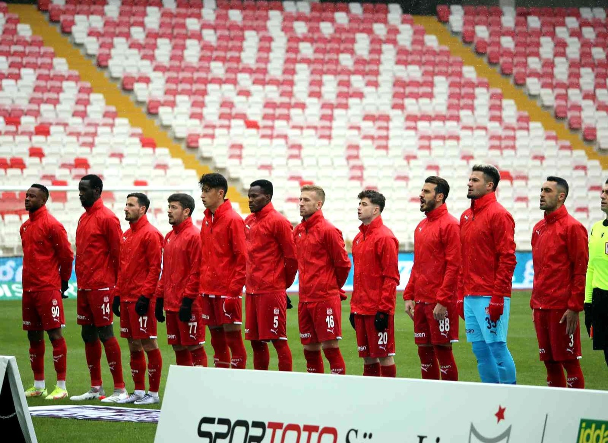Sivasspor ligdeki 9. beraberliğini aldı
