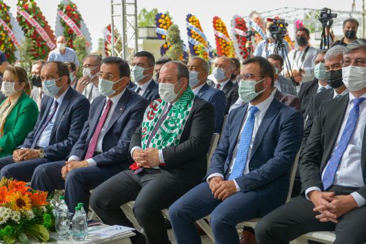 Türk şirketten, Kazakistan\'a 30 milyon dolarlık yatırım