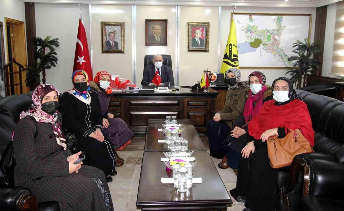 Vatandaştan Pekmezci\'ye teşekkür